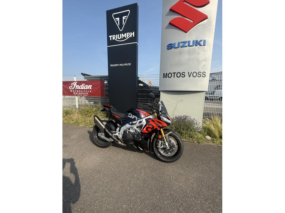 APRILIA TUONO 1100 V4 FACTORY