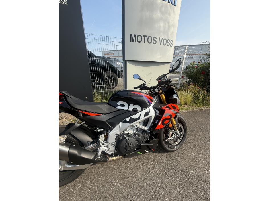 APRILIA TUONO 1100 V4 FACTORY
