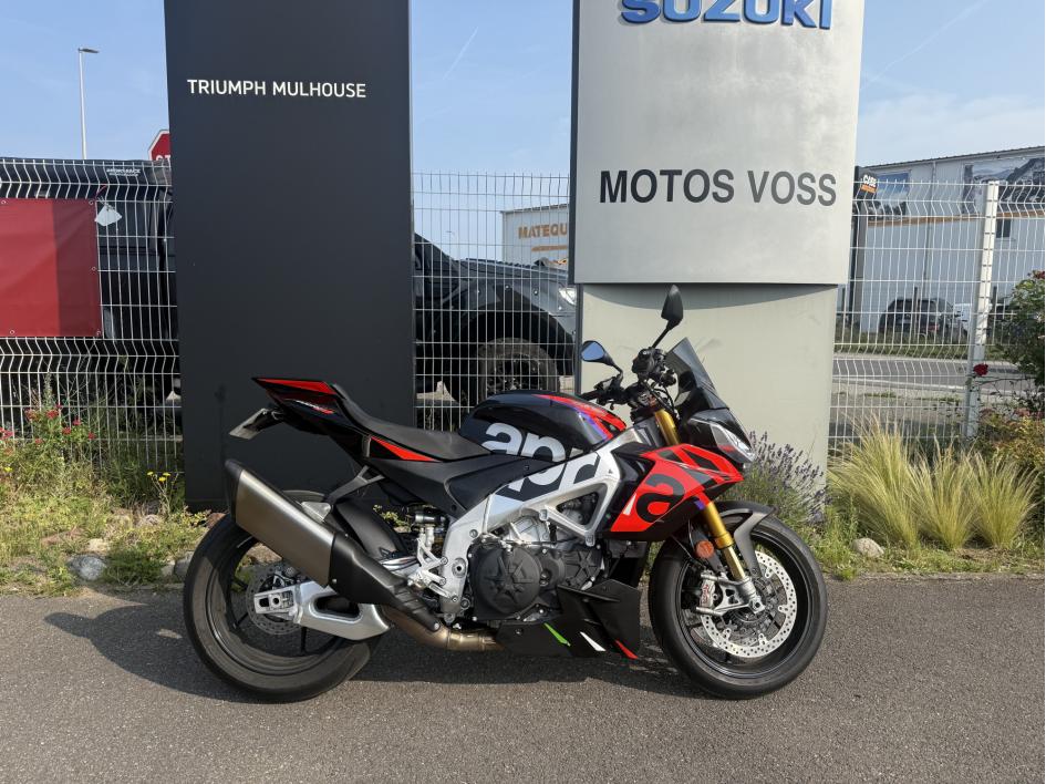 APRILIA TUONO 1100 V4 FACTORY