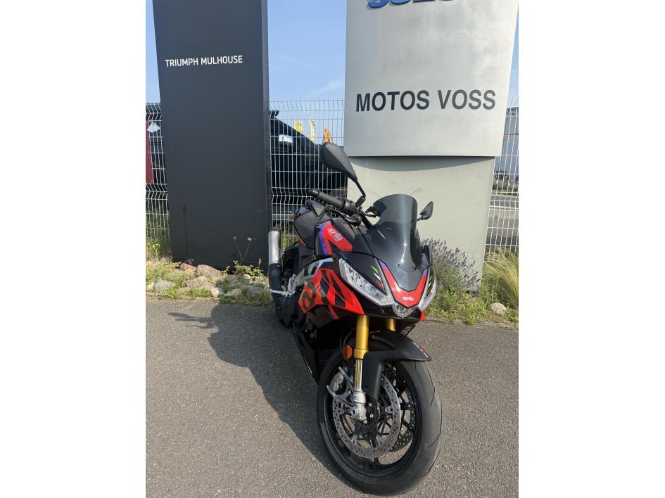 APRILIA TUONO 1100 V4 FACTORY
