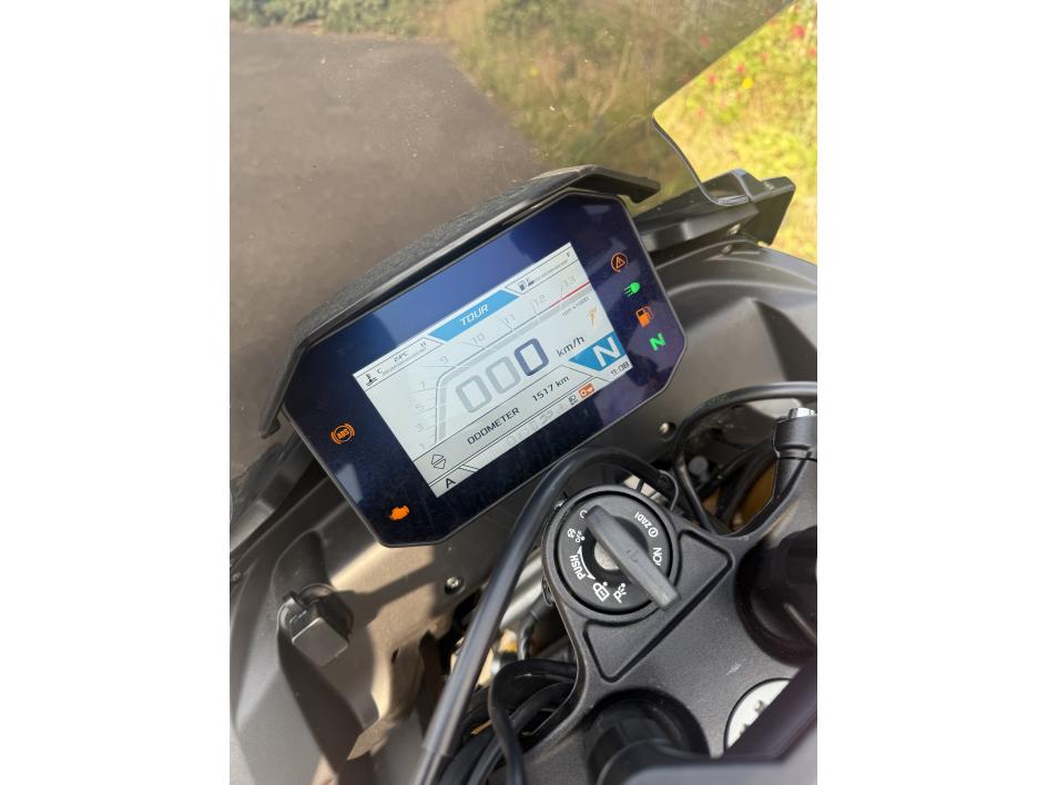 APRILIA TUONO 1100 V4 FACTORY