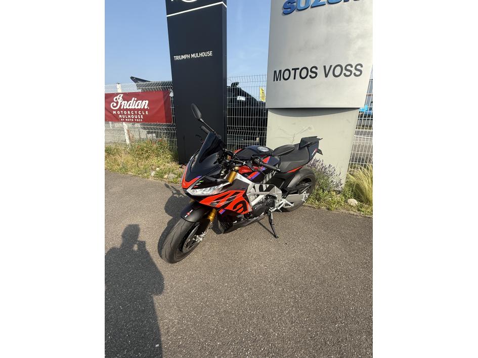 APRILIA TUONO 1100 V4 FACTORY