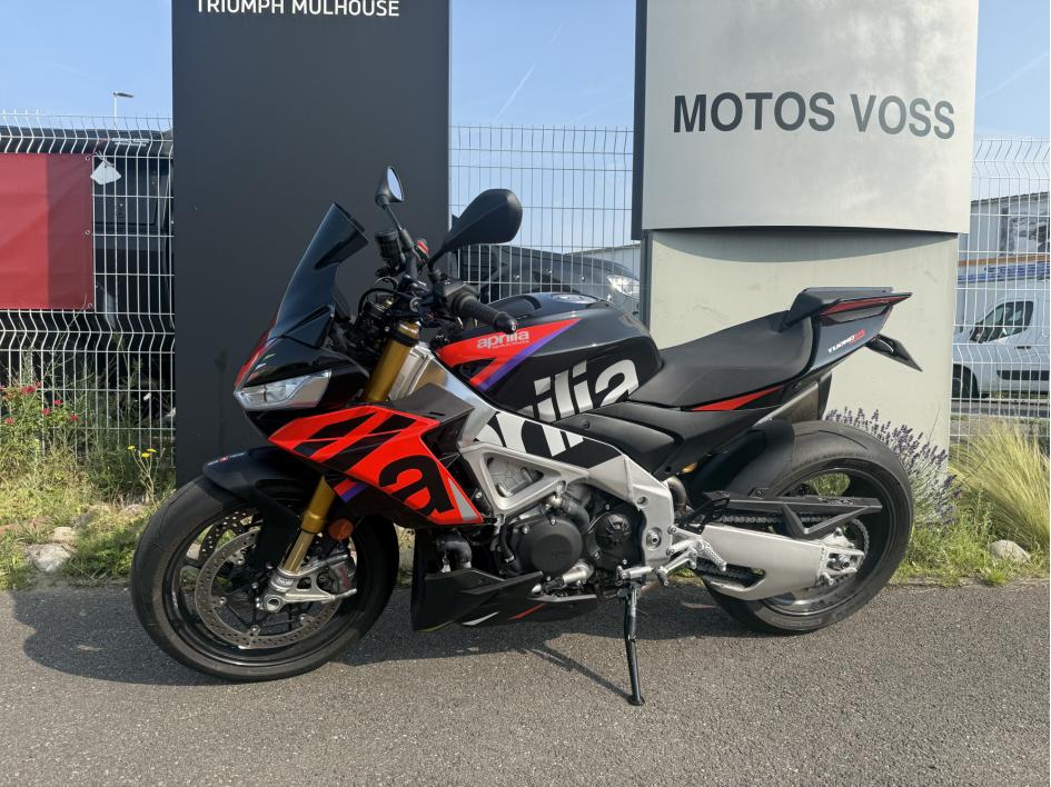 APRILIA TUONO 1100 V4 FACTORY