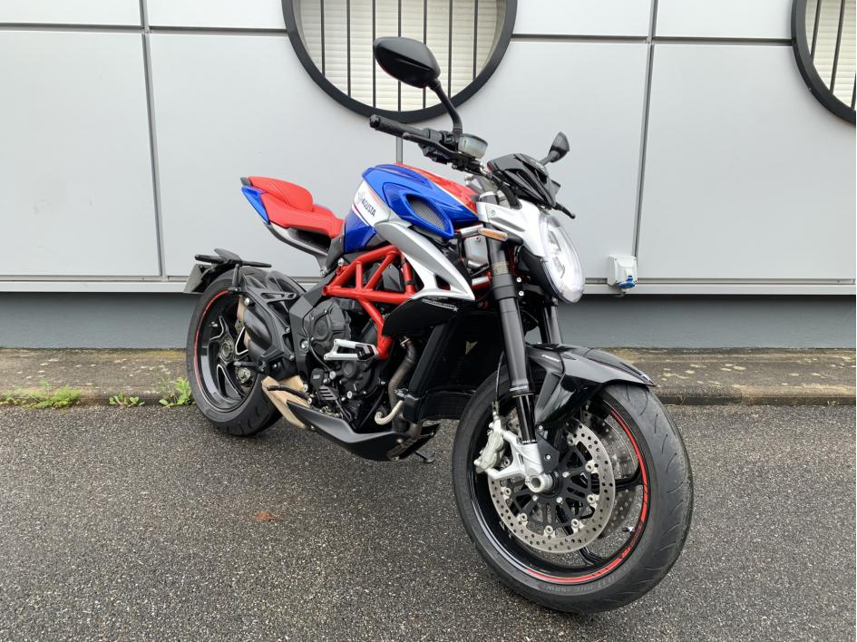 MV AGUSTA BRUTALE 800 RR AMERICA
