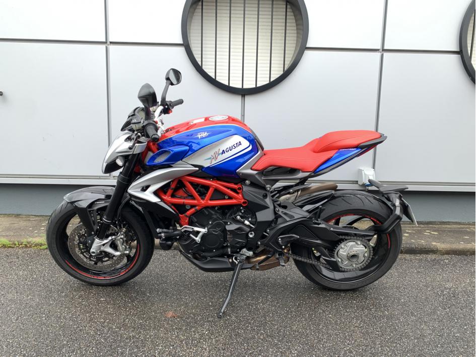 MV AGUSTA BRUTALE 800 RR AMERICA
