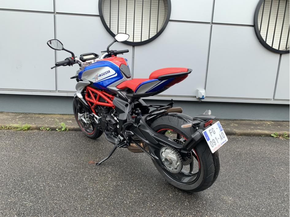 MV AGUSTA BRUTALE 800 RR AMERICA