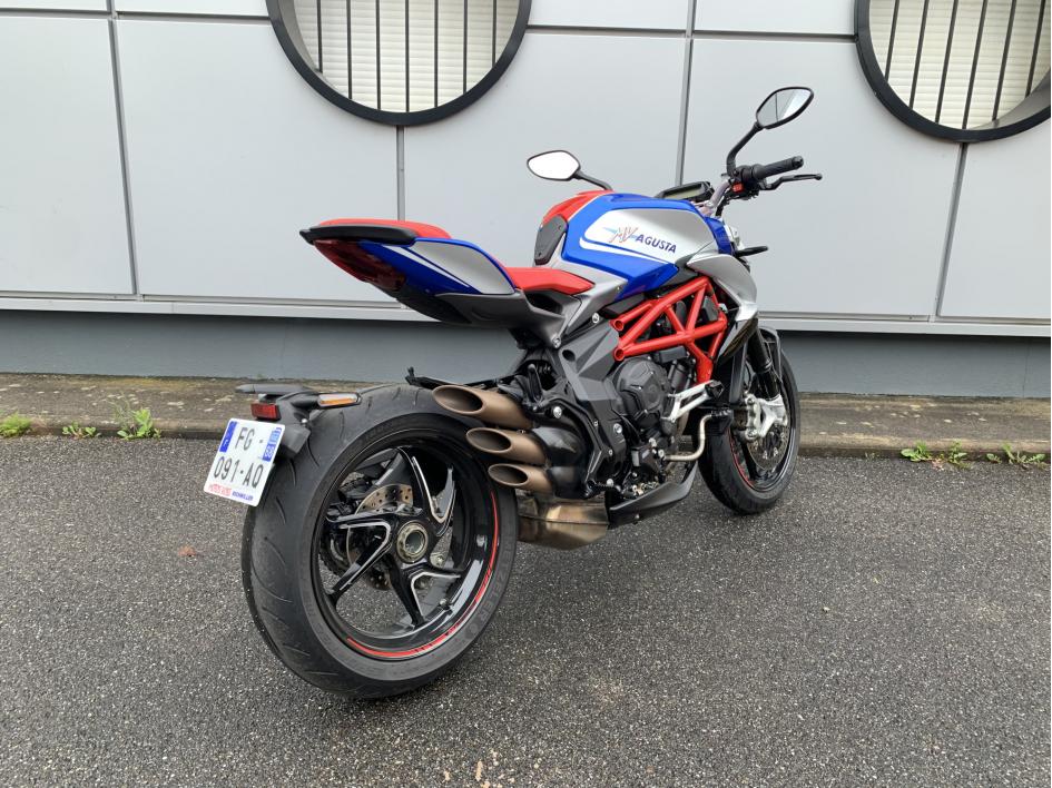 MV AGUSTA BRUTALE 800 RR AMERICA