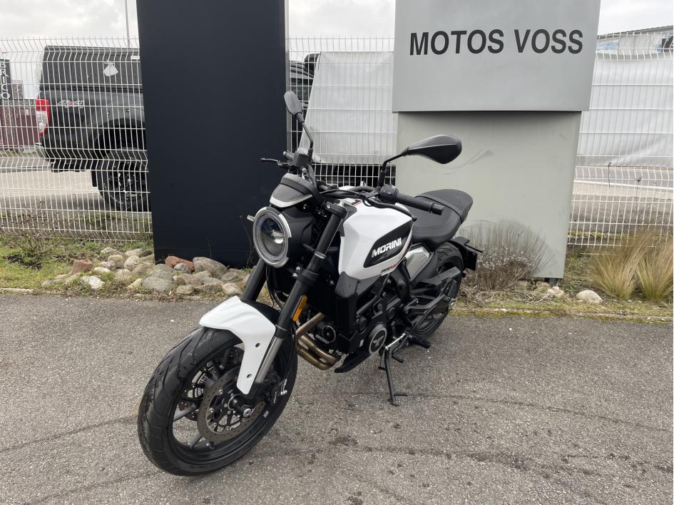 MOTO MORINI SEIEMMEZZO 650