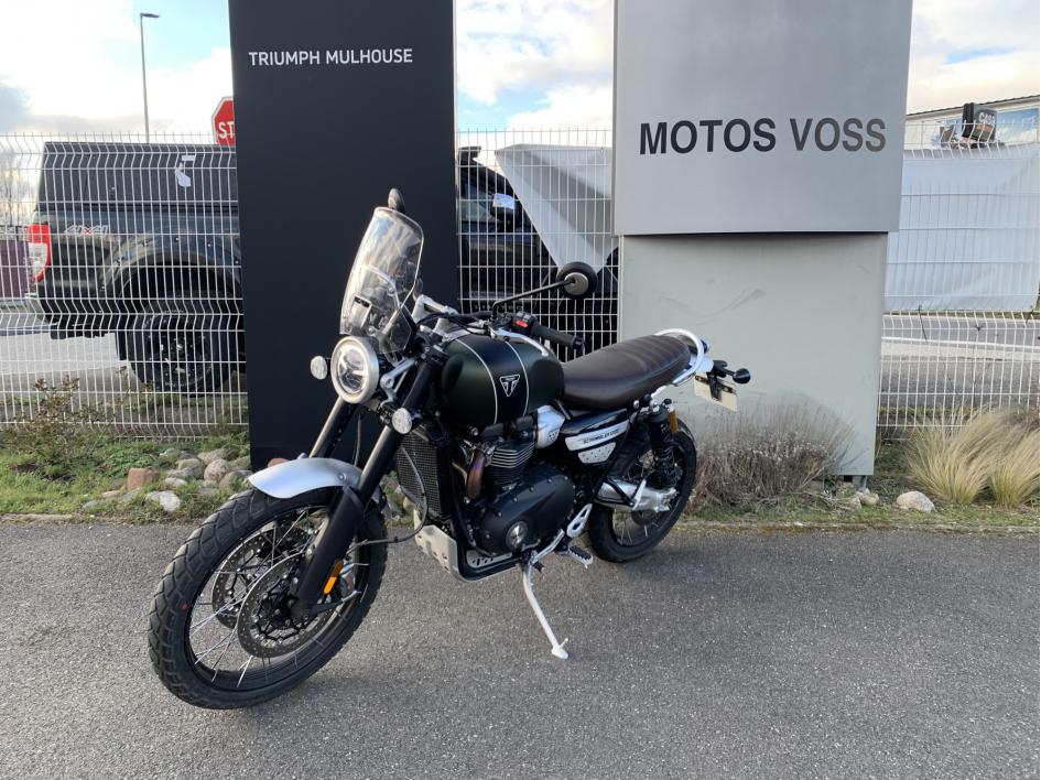 TRIUMPH SCRAMBLER 1200 XC