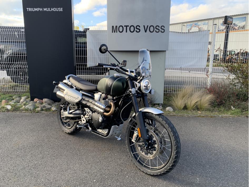 TRIUMPH SCRAMBLER 1200 XC