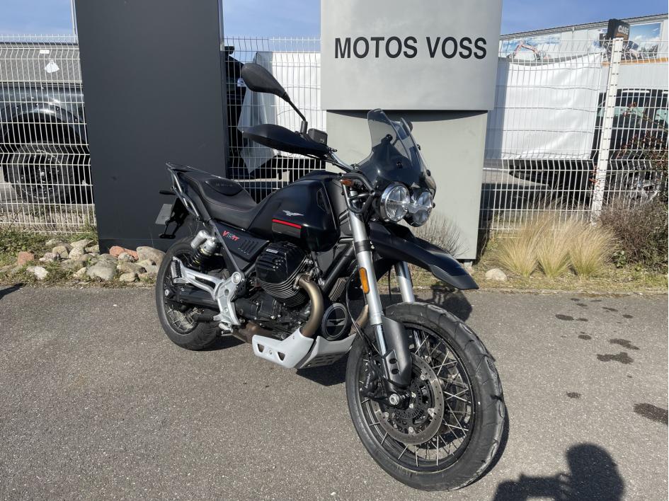 MOTO GUZZI V85 TT 850