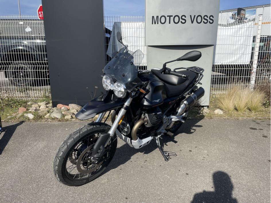 MOTO GUZZI V85 TT 850