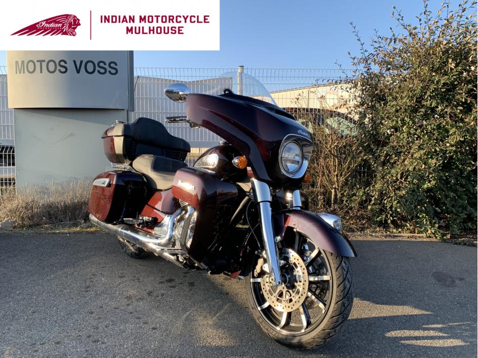 INDIAN ROADMASTER LIMITED