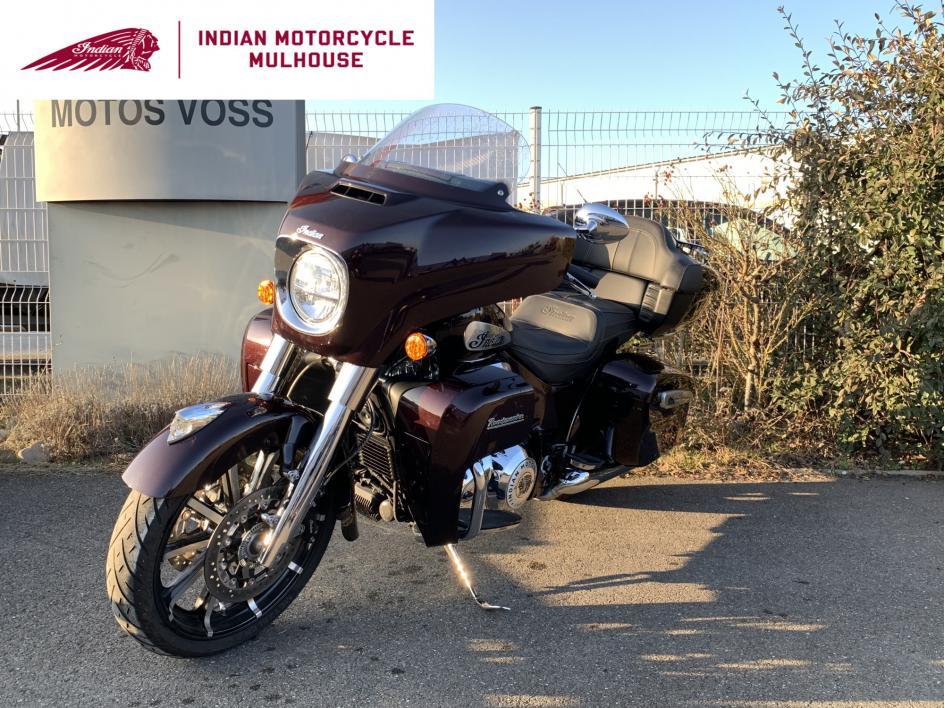 INDIAN ROADMASTER LIMITED
