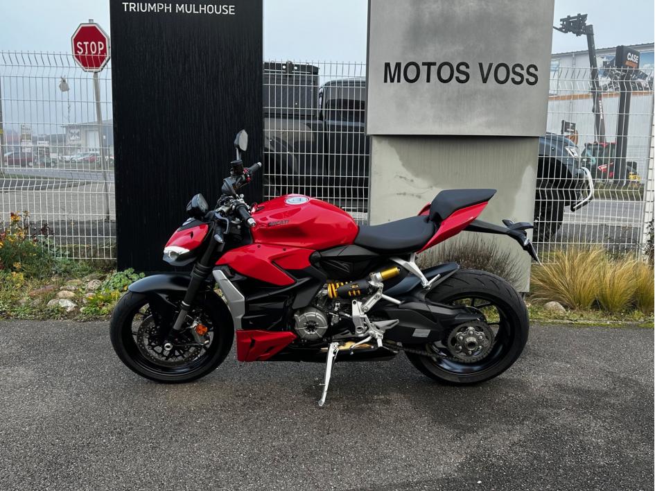DUCATI Streetfighter V2