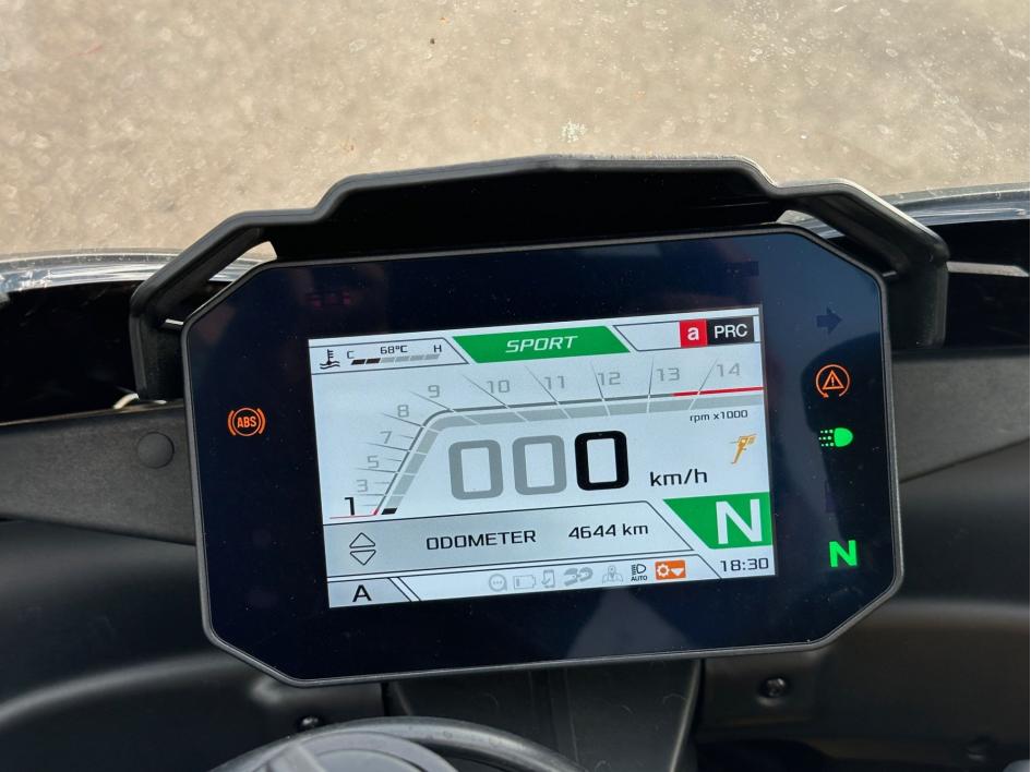 APRILIA RSV4 1100