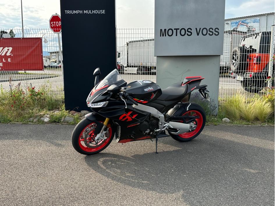 APRILIA RSV4 1100