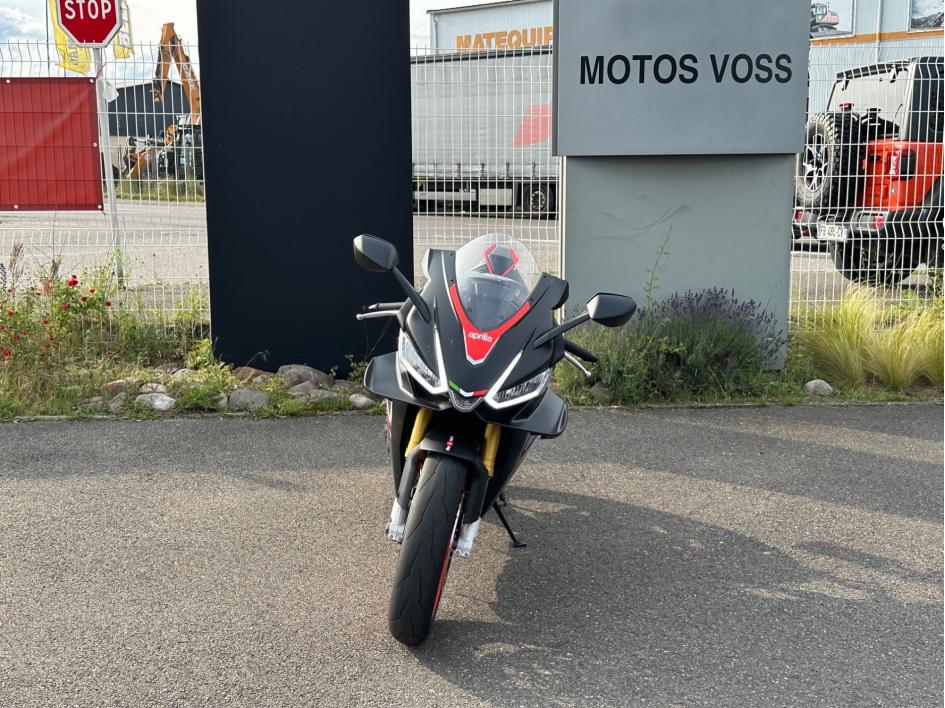 APRILIA RSV4 1100