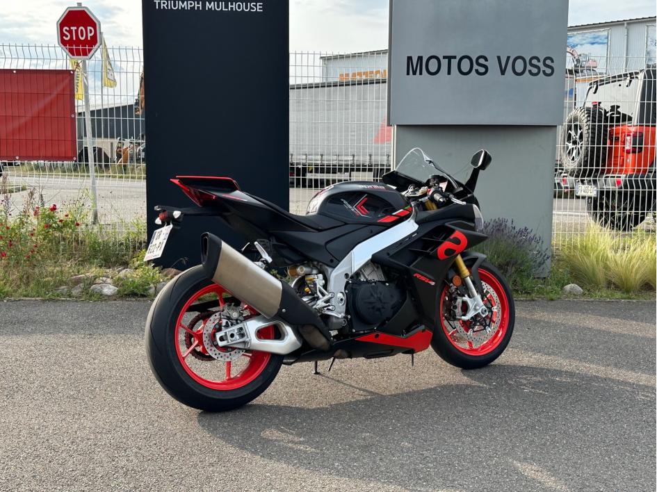 APRILIA RSV4 1100