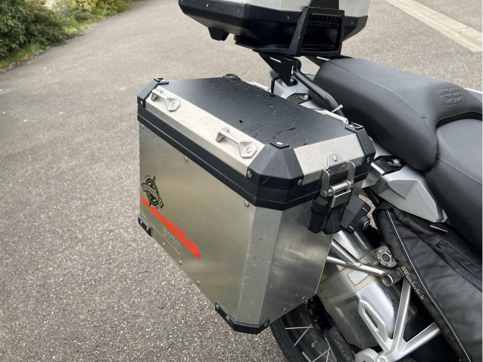 BMW R 1200 GS ADVENTURE