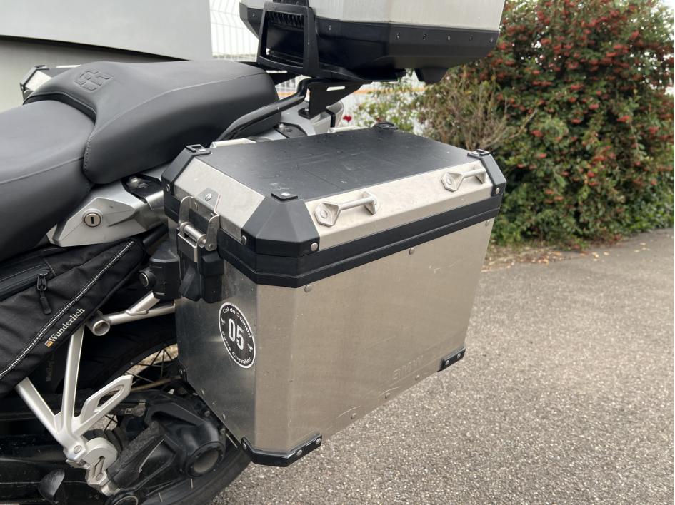 BMW R 1200 GS ADVENTURE