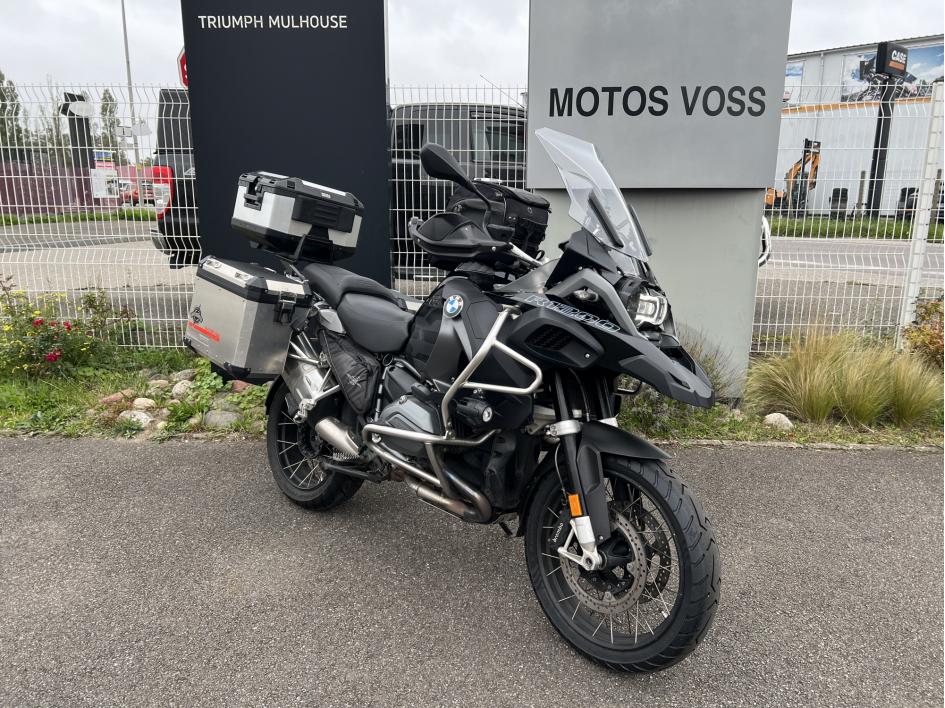 BMW R 1200 GS ADVENTURE
