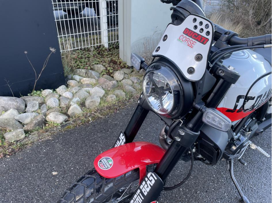 DUCATI SCRAMBLER 800 URBAN