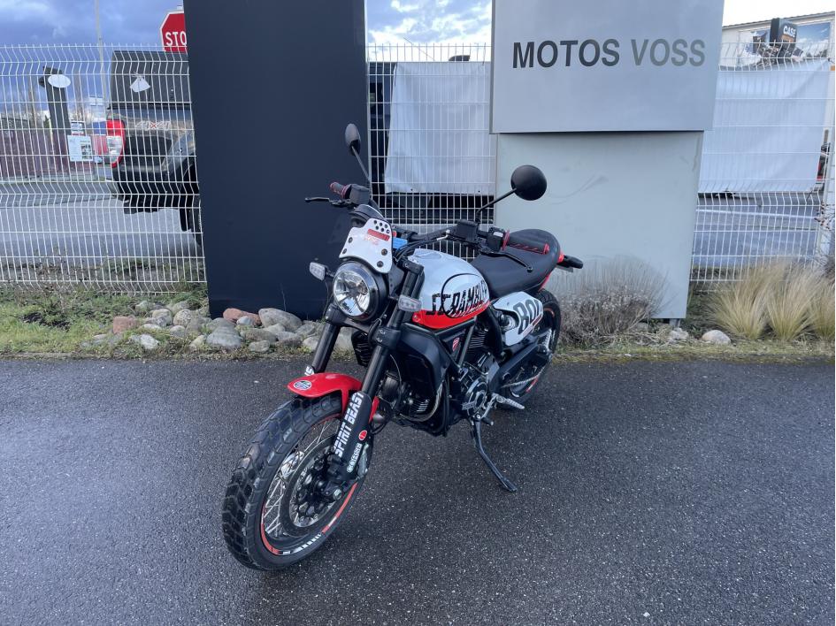 DUCATI SCRAMBLER 800 URBAN