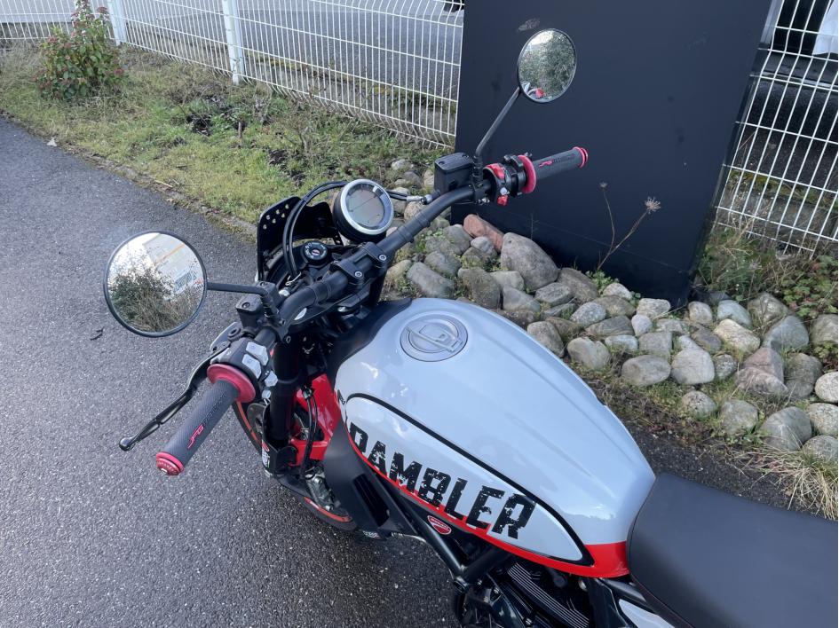 DUCATI SCRAMBLER 800 URBAN
