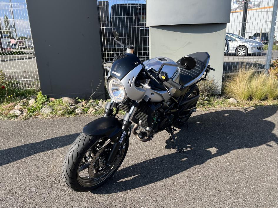 SUZUKI SV 650 X