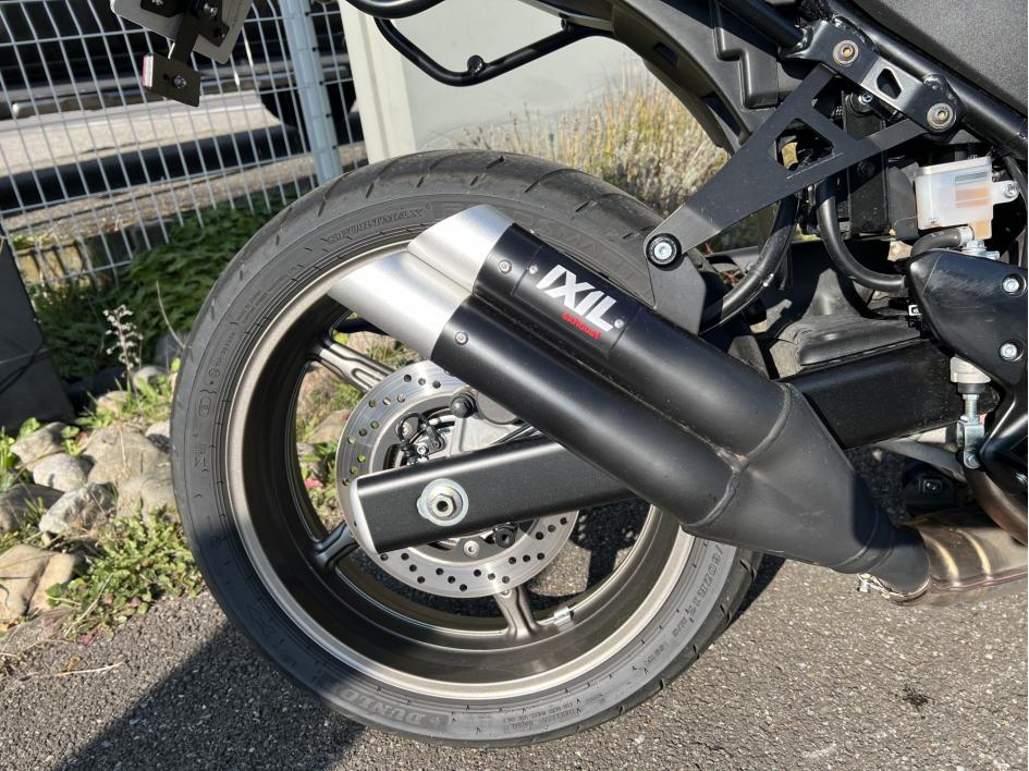 SUZUKI SV 650 X