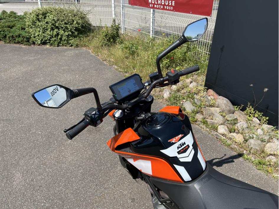 KTM 125 DUKE ABS
