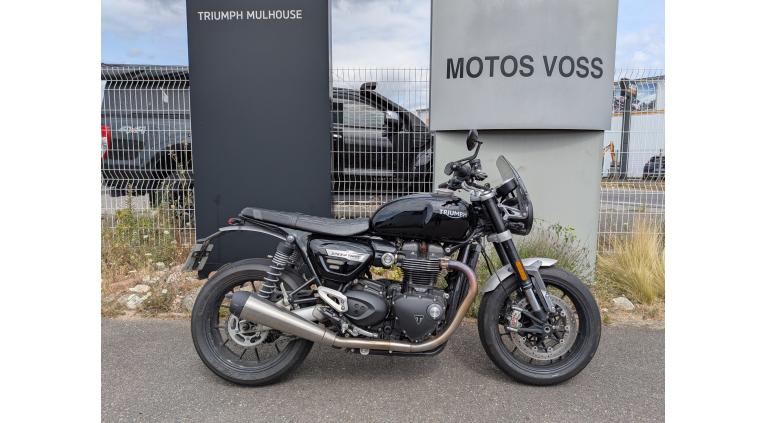 TRIUMPH SPEED TWIN 1200