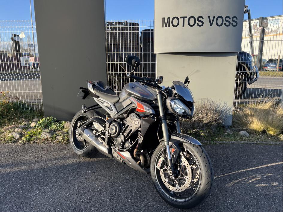 TRIUMPH STREET TRIPLE 765 RS