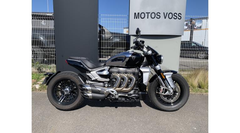 TRIUMPH ROCKET 3 R