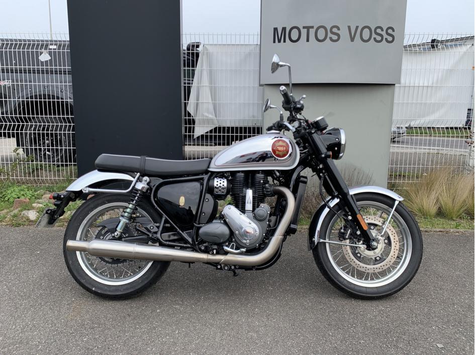 BSA GOLD STAR 650