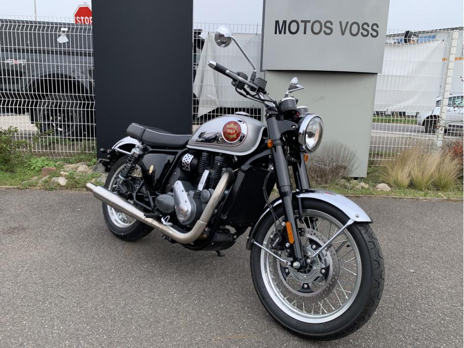 BSA GOLD STAR 650