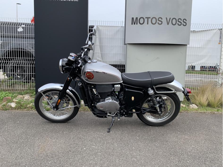 BSA GOLD STAR 650