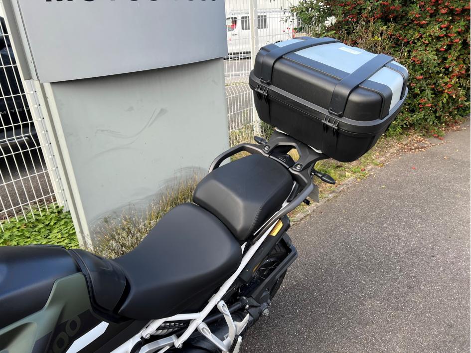 TRIUMPH TIGER 1200 RALLY PRO